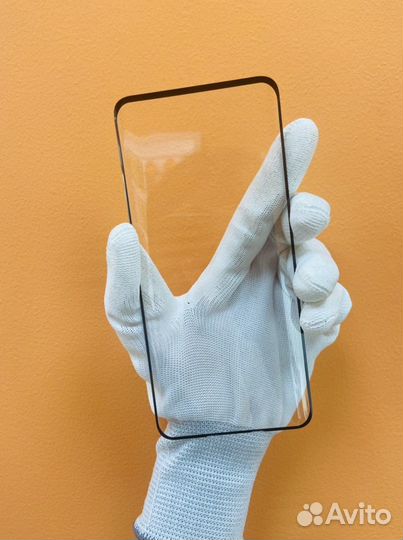 Стекло (тачскрин) OnePlus 7 Pro + установка