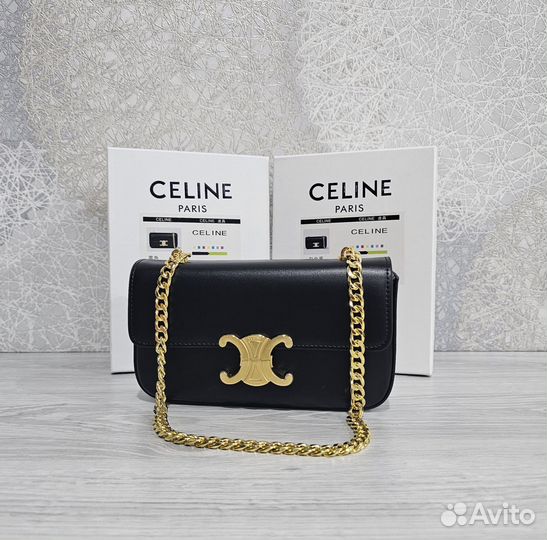 Сумка Celine два вида 21 см и 25 см