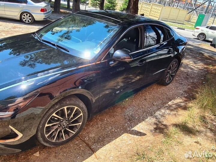 Hyundai Sonata 2.5 AT, 2020, 93 000 км