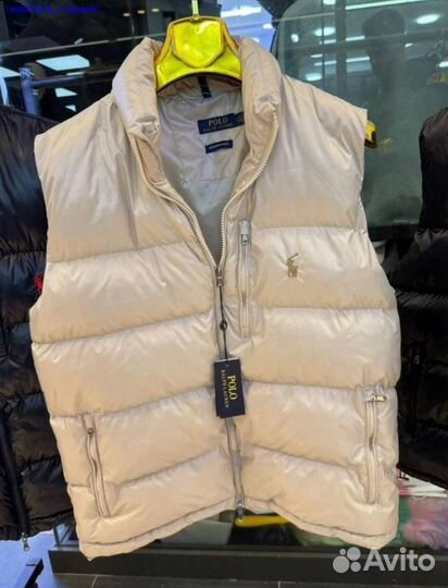 Жилет Polo Ralph Lauren Турция (Арт.88245)