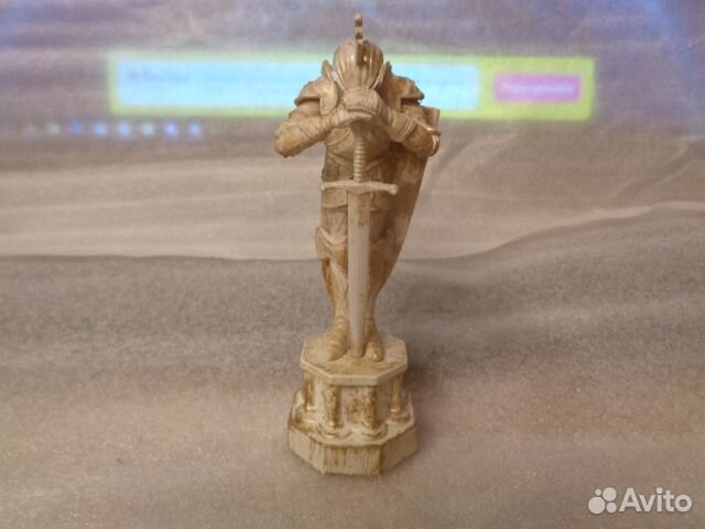 Король из шахмат Гарри Поттер