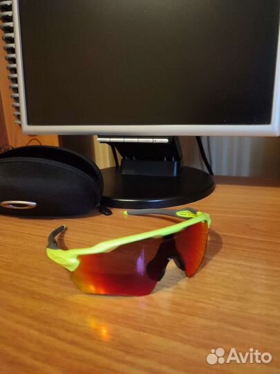 Очки Oakley Radar EV Path Retina Burn/Prizm Road