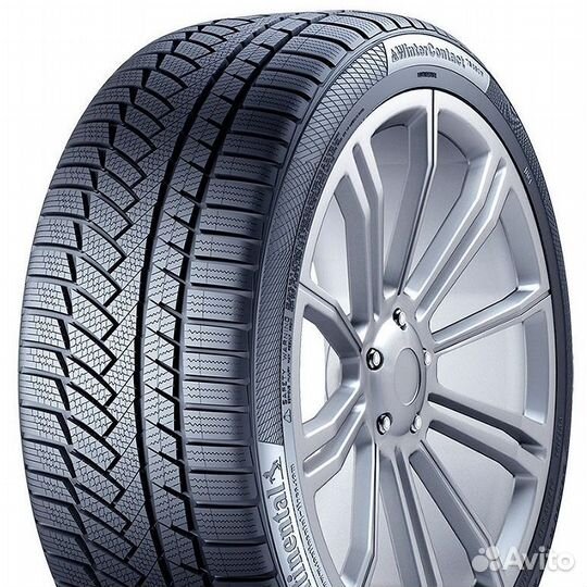 Continental ContiWinterContact TS 850P SUV 315/40 R21