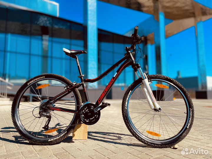 Велосипед Merida juliet 26