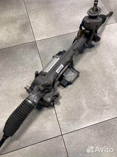 Рулевая рейка Фольксваген Пассат В6 эур VW112