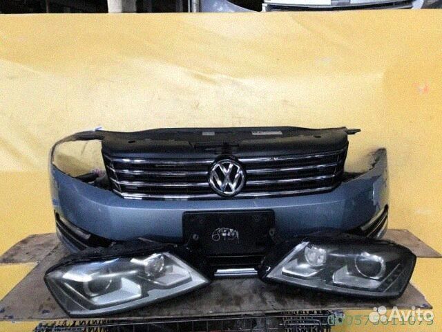 Ноускат volkswagen passat B7