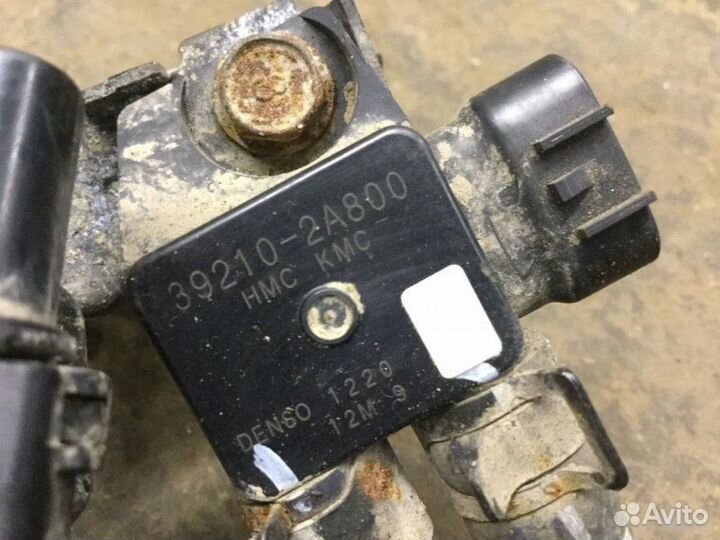 Датчик абсолютного давления Hyundai Ix35 2