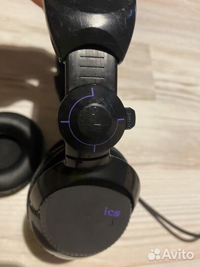Наушники technics 1210