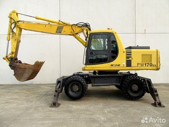 Машинист экскаваторщик