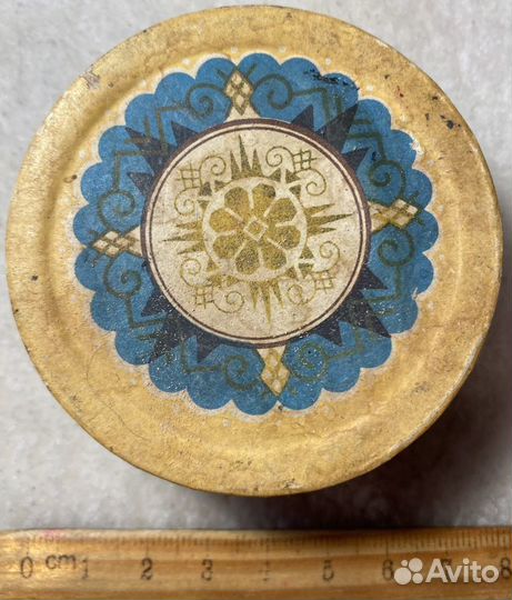 Пудра ссср,Китай-винтаж