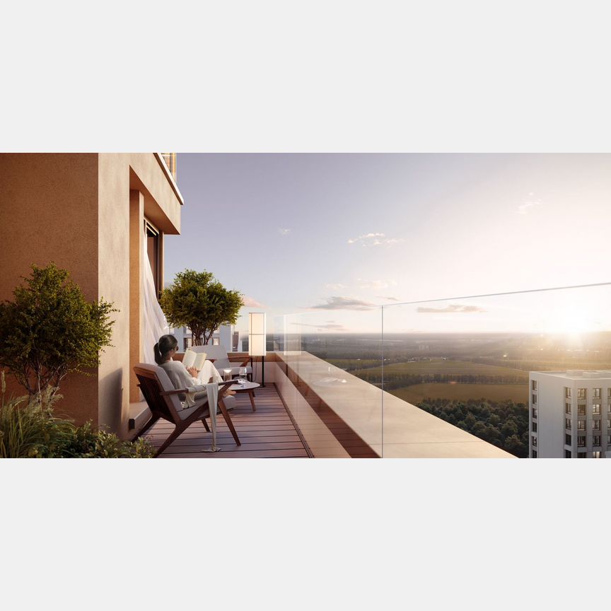 1-к. квартира, 38,6 м², 15/16 эт.