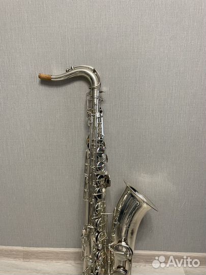 Саксофон-тенор Weltklang