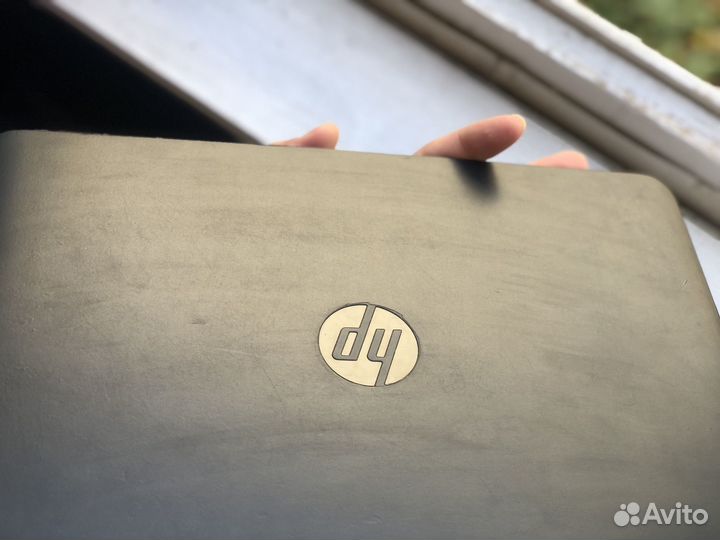 Ноутбук hp