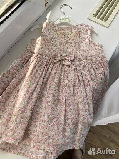 Платья летние h&m, платье-поло