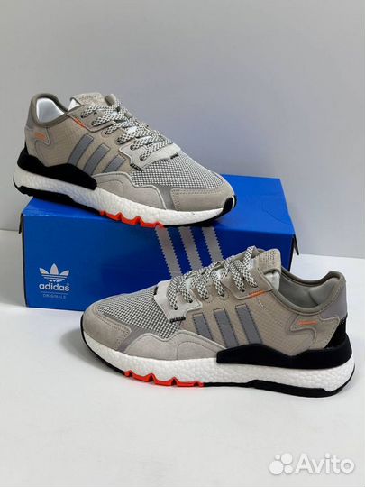 Кроссовки adidas nite jogger