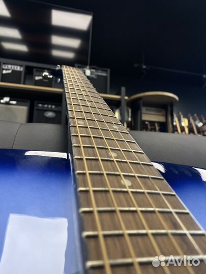 Epiphone starling starlight акустческая гитара