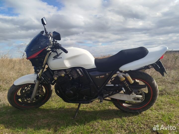 Honda CB400