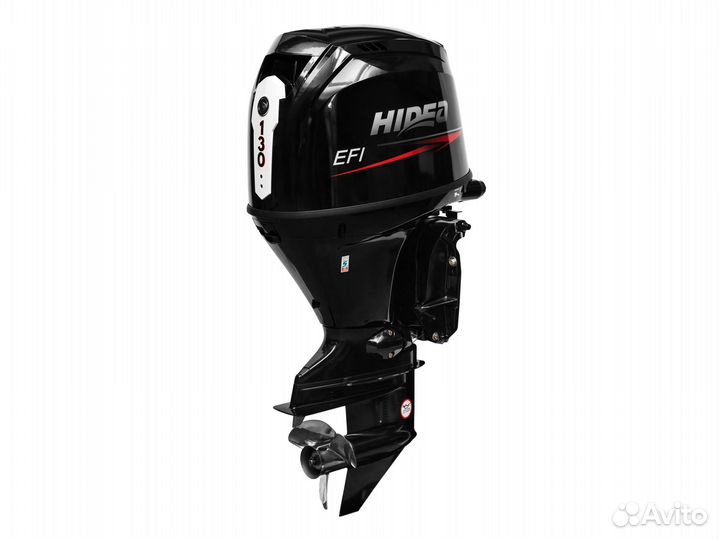 Подвесной лодочный мотор Hidea 130