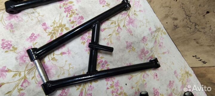 Рычаги на снегоход Artic Cat Bearcat 570 XT/Z1