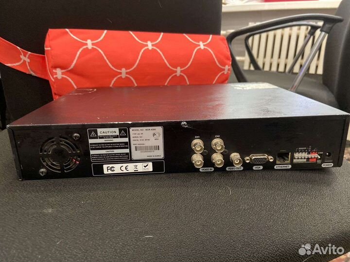 MicroDigital MDR-4300