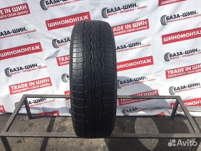 Bridgestone Dueler H/T 687 225/65 R17
