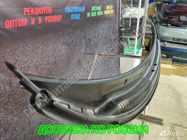 Жабо 2110 облицовка ветрового окна новая в сборе