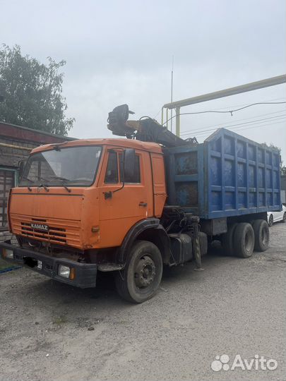 КамАЗ 65115, 2012