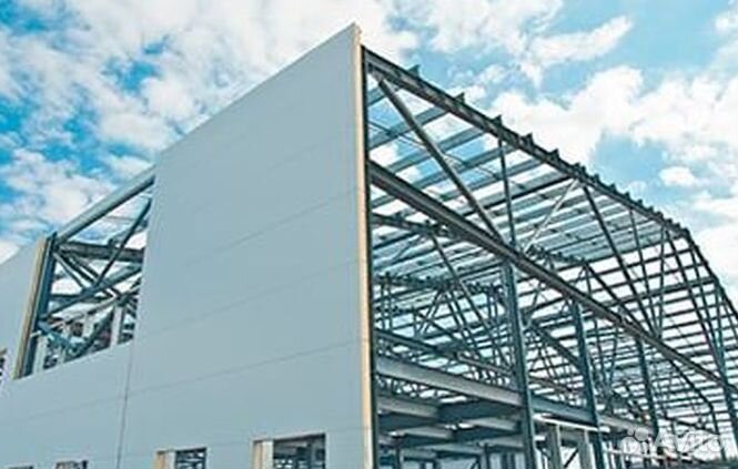 Сэндвич-панели для временных павильонов и сцен