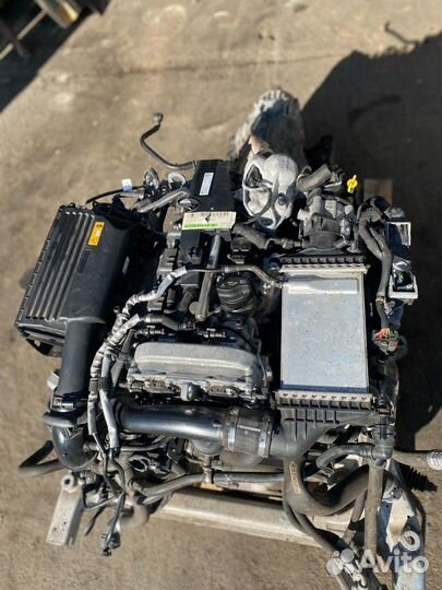 Двигатель M274.920 Mercedes-Benz