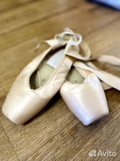 Пуанты grishko