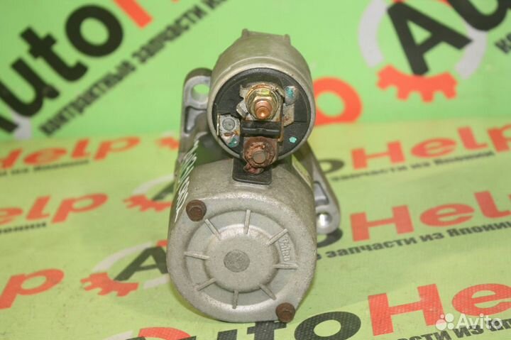 Стартер nissan march BK12 CR14-DE valeo