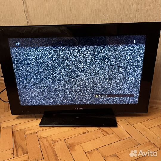 Телевизор Sony Bravia 32 дюйма