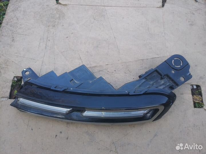 Дхо левый Citroen C5 Aircross