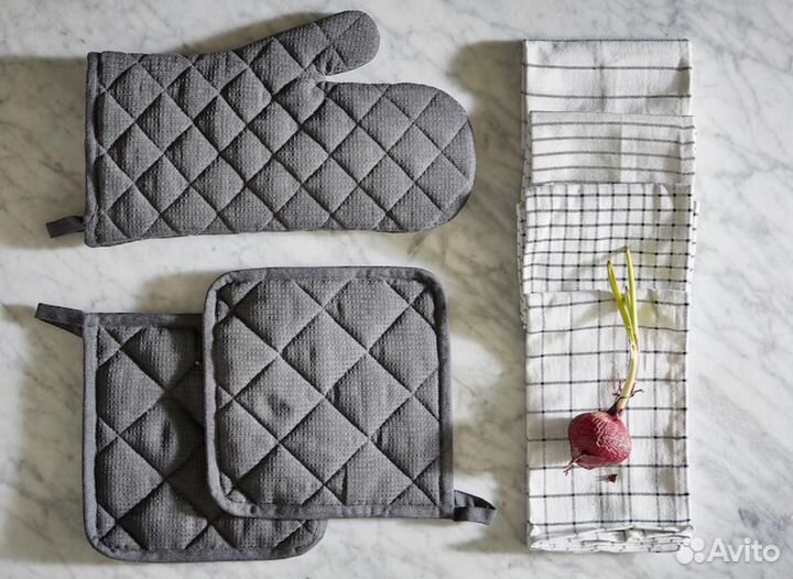 Прихватка для горячего rinnig IKEA