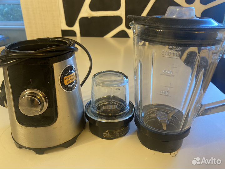 Блендер redmond