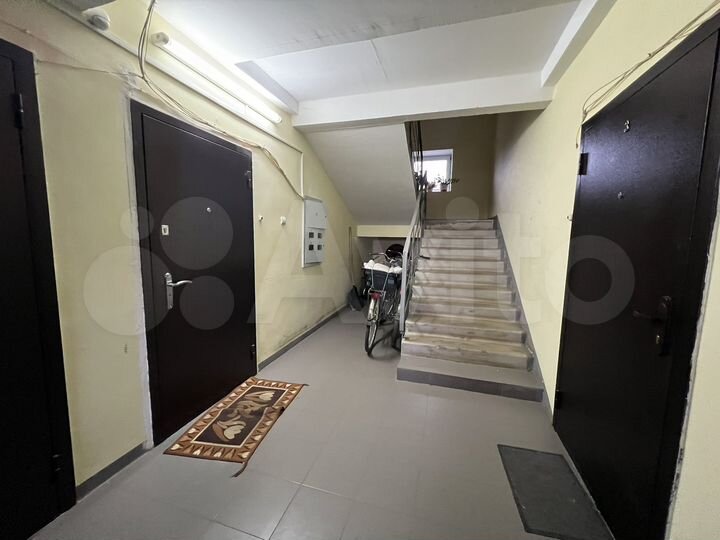 1-к. квартира, 28,9 м², 1/3 эт.