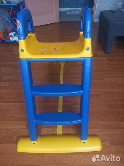 Детская горка бу