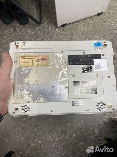 Нетбук lenovo s10-2