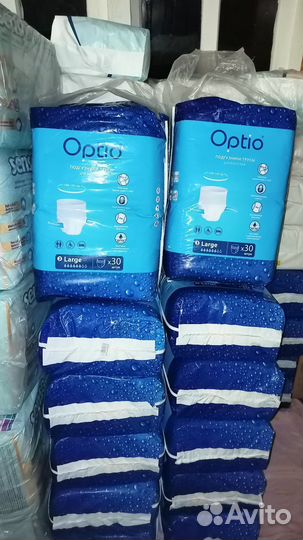 Памперсы, подгузники трусики для взрослых 2,3,4