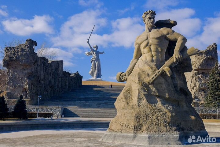 Тур на майские праздники - волгоград-элиста