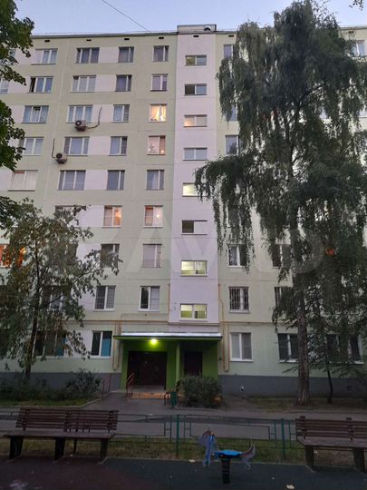 Комната 14 м² в 3-к., 9/9 эт.