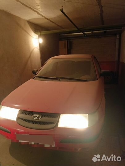 ВАЗ 2112 1.6 МТ, 2009, 6 500 км