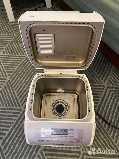 Хлебопечка panasonic sd 257