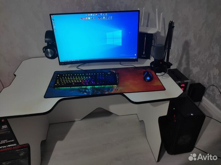 Мощный игровой комп