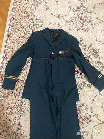 Костюм мчс
