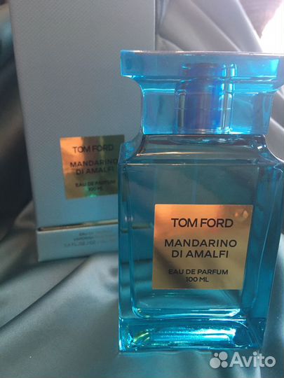 Tom ford mandarino di amalfi