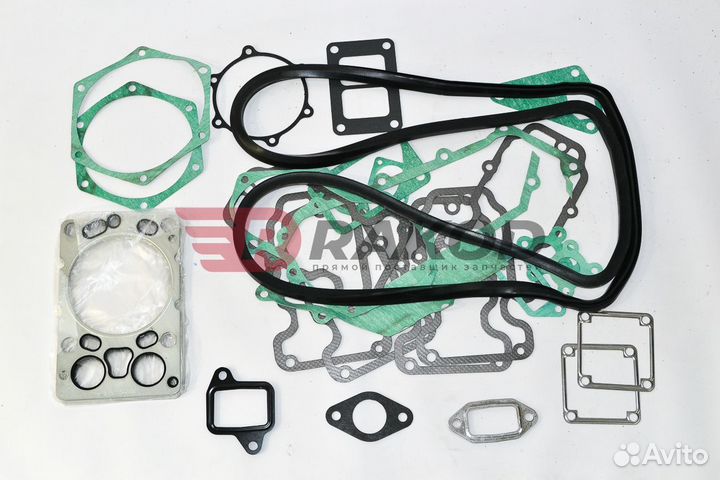 Прокладки двс WP-12 к-т