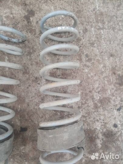 Пружины задние (комплект) LADA 2106 VAZ