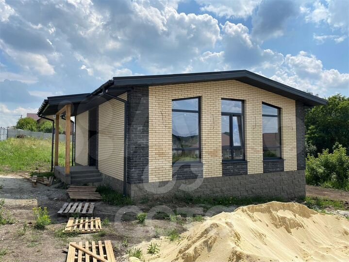 Дом 70 м² на участке 15 сот.