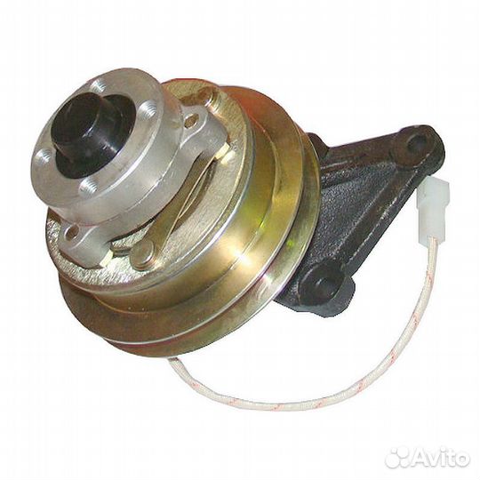 Муфта электромагнитная на Газель 3302 ремень 13 мм